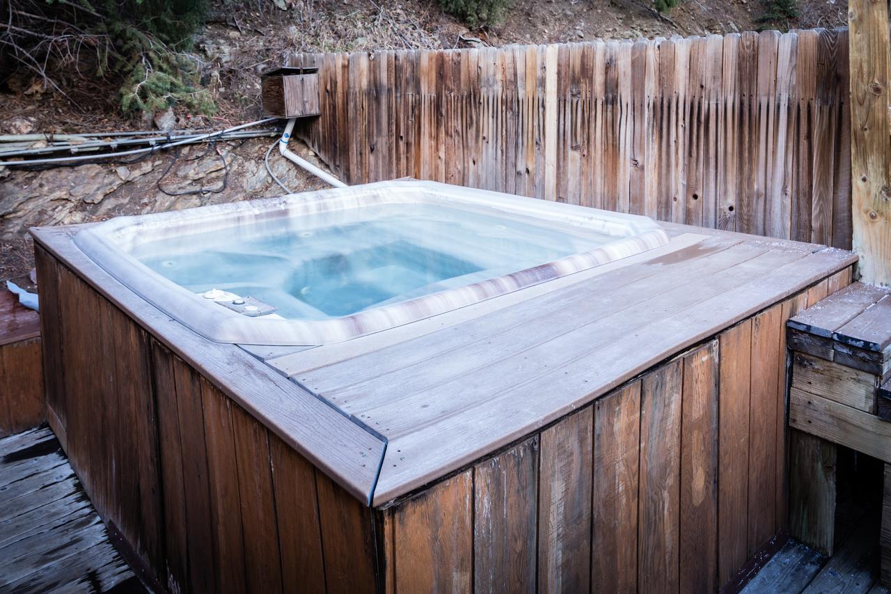 Hôtel Indian Hot Springs à Idaho Springs Extérieur photo