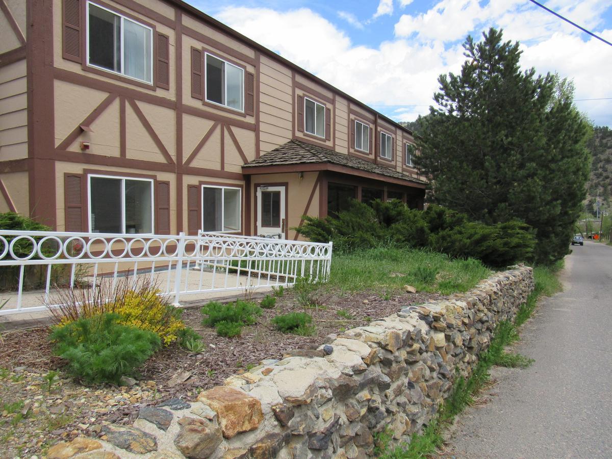 Hôtel Indian Hot Springs à Idaho Springs Extérieur photo