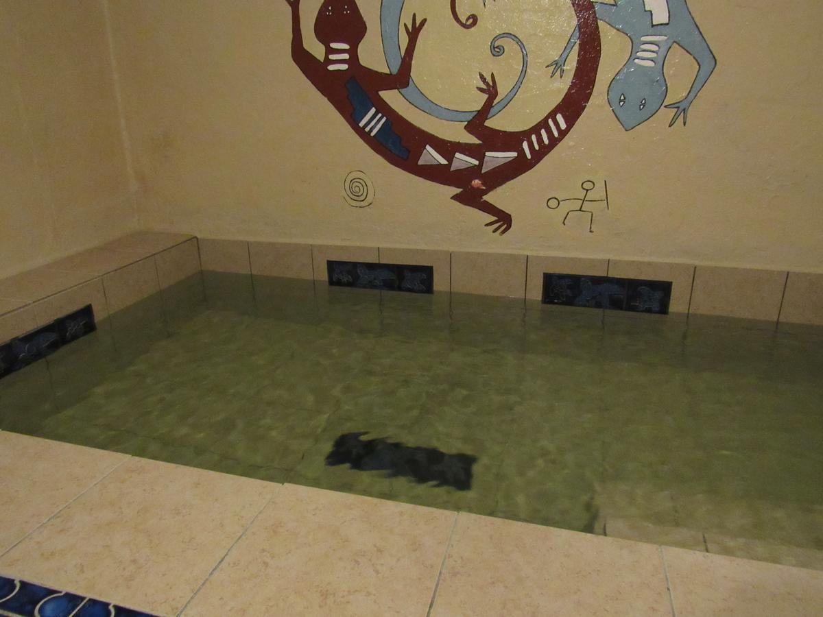Hôtel Indian Hot Springs à Idaho Springs Extérieur photo